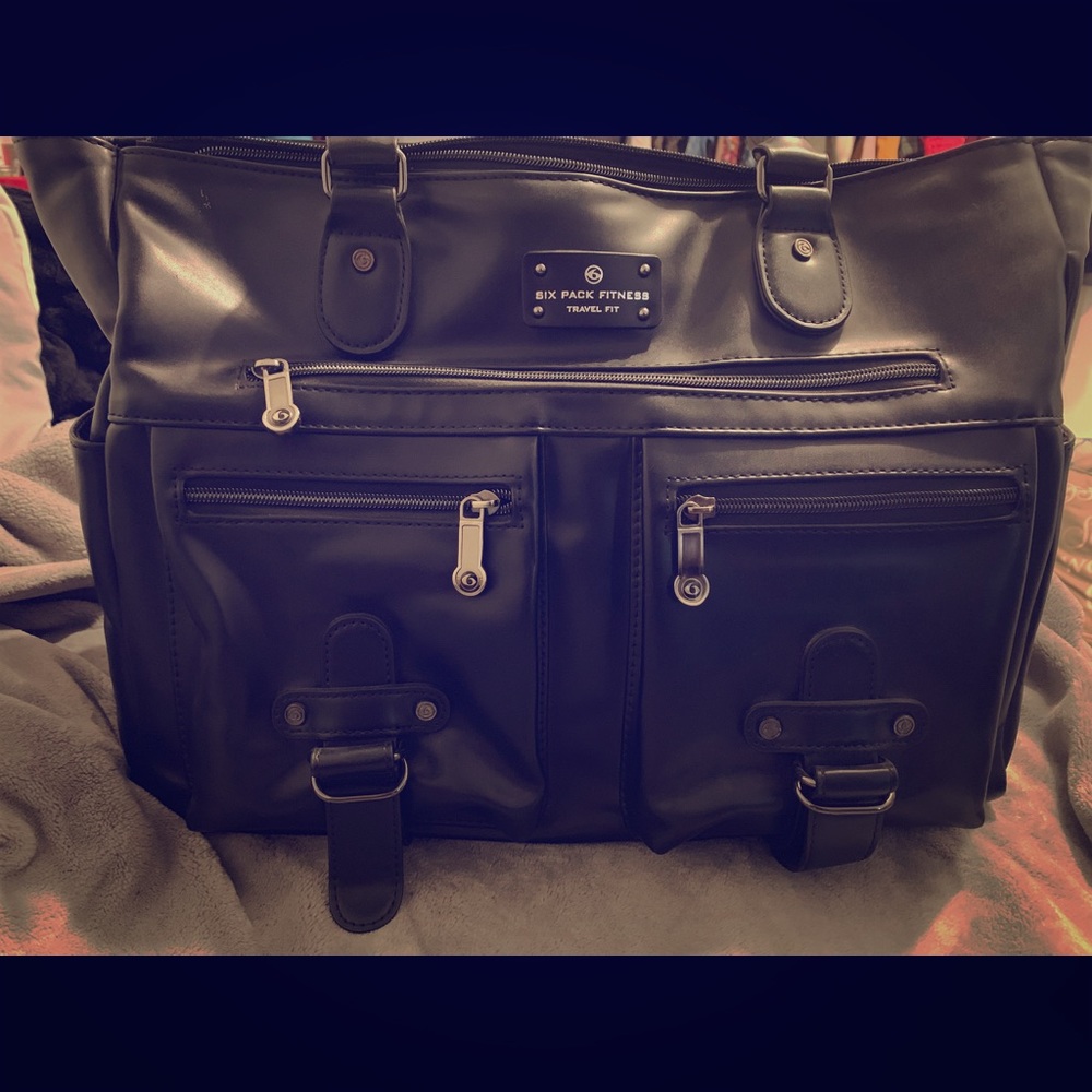 Six pack bag